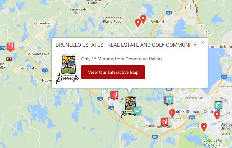 View Our Interactive Map